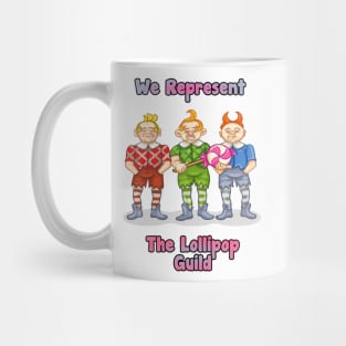 Lollipop Guild Mug